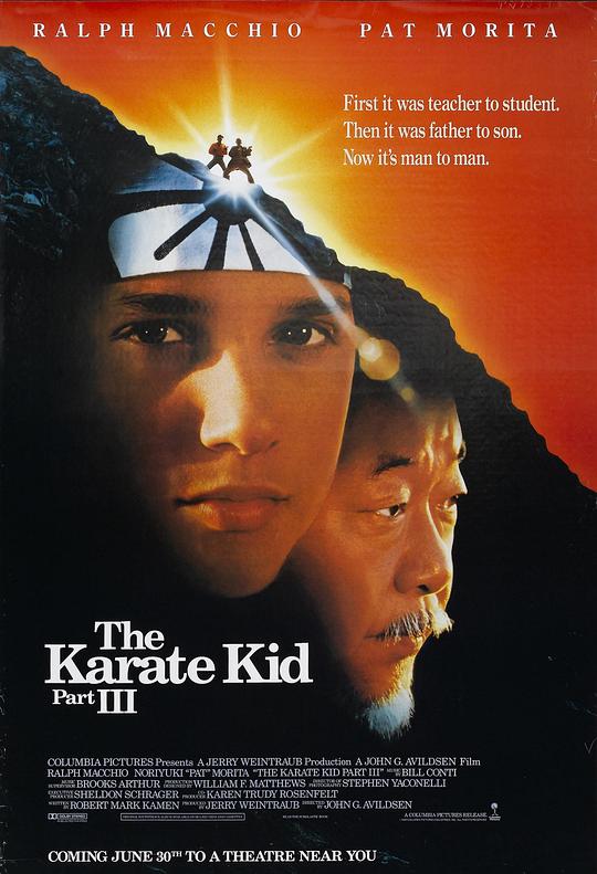 龙威小子3The Karate Kid Part III(1989)插图%4K电影下载_3D影视资源_杜比视界迅雷下载