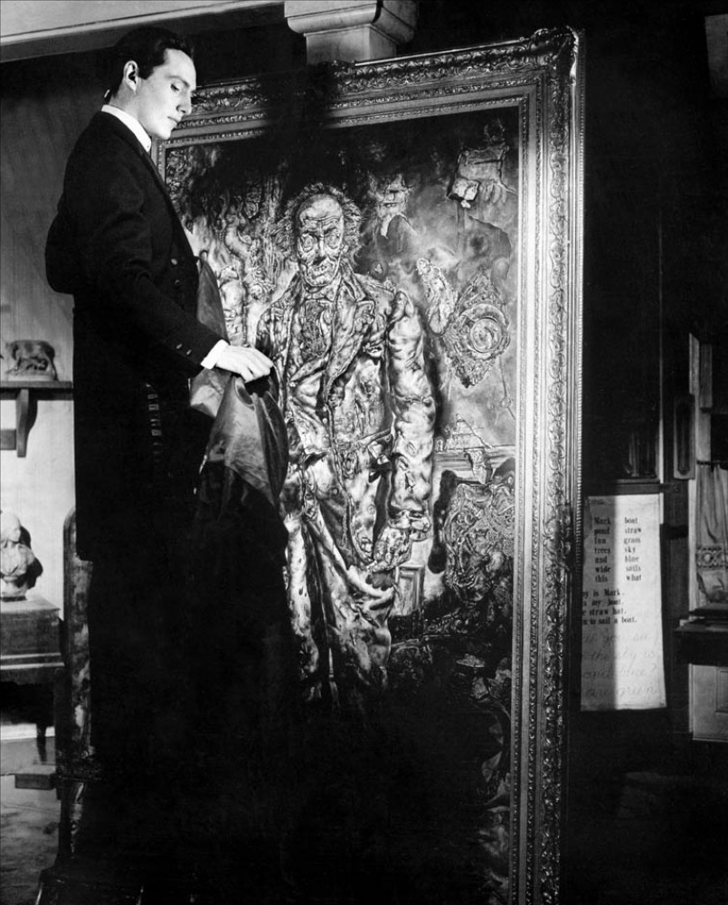 道林·格雷的画像The Picture of Dorian Gray(1945)插图1%4K电影下载_3D影视资源_杜比视界迅雷下载