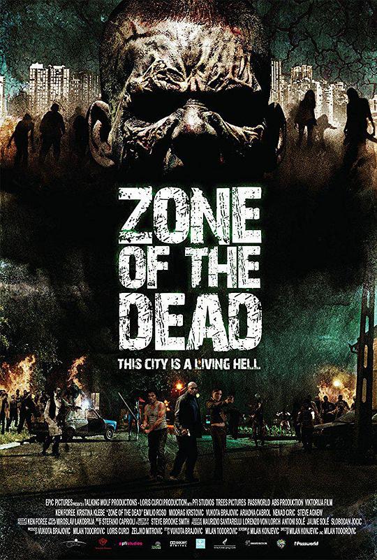 活死人地带Zone of the Dead(2009)插图%4K电影下载_3D影视资源_杜比视界迅雷下载