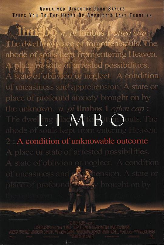 丛林地狱Limbo(1999)插图%4K电影下载_3D影视资源_杜比视界迅雷下载