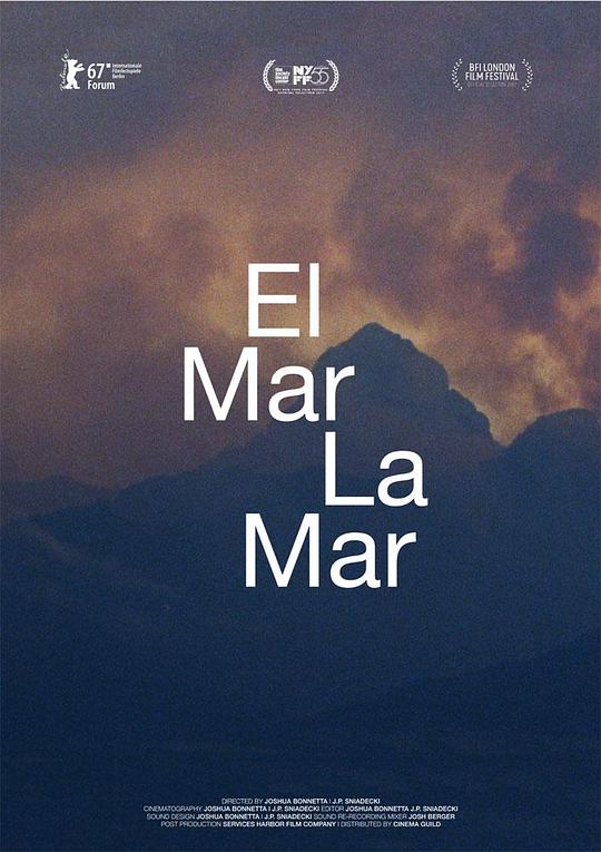 荒漠沙海El mar la mar(2017)插图%4K电影下载_3D影视资源_杜比视界迅雷下载