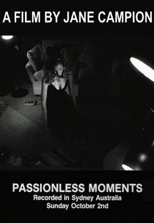 私语时刻Passionless Moments(2000)插图%4K电影下载_3D影视资源_杜比视界迅雷下载