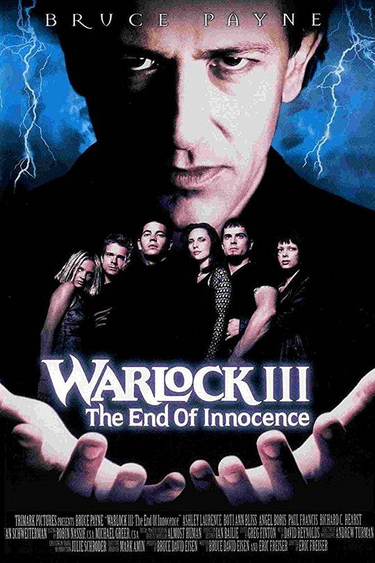 超速魔侠3：纯真的终点Warlock III: The End of Innocence(1999)插图%4K电影下载_3D影视资源_杜比视界迅雷下载