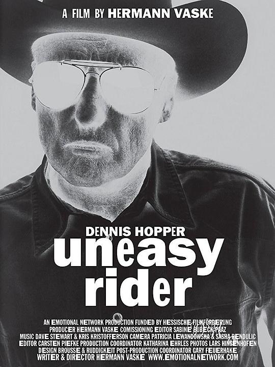 丹尼斯·霍珀：不安的骑士Dennis Hopper: Uneasy Rider(2016)插图%4K电影下载_3D影视资源_杜比视界迅雷下载