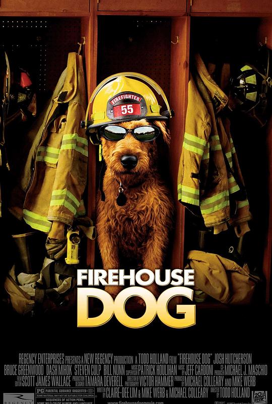 消防犬Firehouse Dog(2007)插图%4K电影下载_3D影视资源_杜比视界迅雷下载