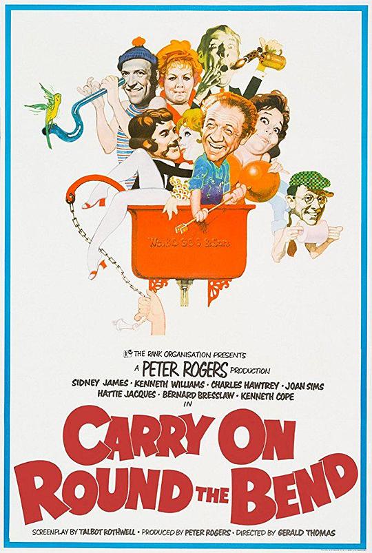 Carry on Round the BendCarry on at Your Convenience(1971)插图%4K电影下载_3D影视资源_杜比视界迅雷下载