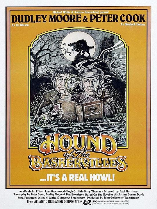 巴斯克维尔的猎犬The Hound of the Baskervilles(1978)插图%4K电影下载_3D影视资源_杜比视界迅雷下载