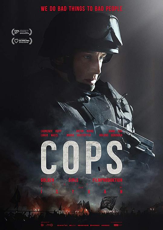 警事：以暴制暴Cops(2018)插图%4K电影下载_3D影视资源_杜比视界迅雷下载