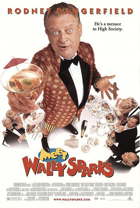 收视向前冲Meet Wally Sparks(1997)插图%4K电影下载_3D影视资源_杜比视界迅雷下载