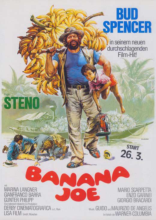 火爆肥龙Banana Joe(1982)插图%4K电影下载_3D影视资源_杜比视界迅雷下载