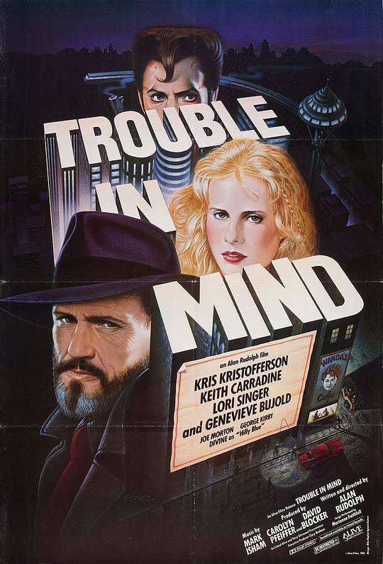 思想问题Trouble in Mind(1985)插图%4K电影下载_3D影视资源_杜比视界迅雷下载