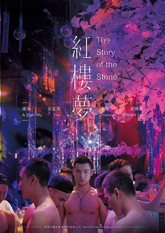 红楼梦Hong lou meng(2018)插图%4K电影下载_3D影视资源_杜比视界迅雷下载