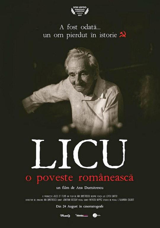 利库，来自罗马尼亚Licu, a romanian story(2018)插图%4K电影下载_3D影视资源_杜比视界迅雷下载