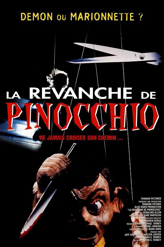 鬼娃怪谈Pinocchio’s Revenge(1996)插图%4K电影下载_3D影视资源_杜比视界迅雷下载