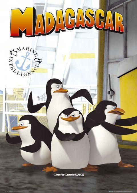 马达加斯加企鹅The Penguins of Madagascar(2009)插图%4K电影下载_3D影视资源_杜比视界迅雷下载