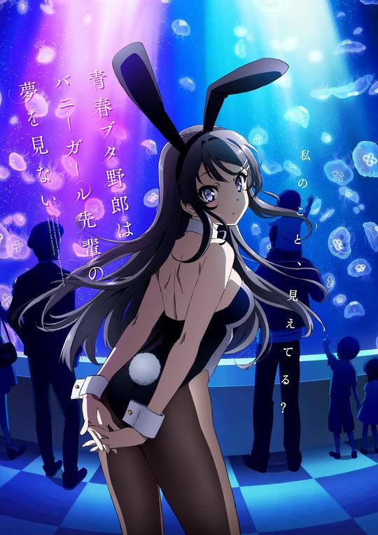 青春期猪头少年不做兔女郎学姐的梦Rascal Does Not Dream of Bunny Girl Senpai (2018)插图%4K电影下载_3D影视资源_杜比视界迅雷下载