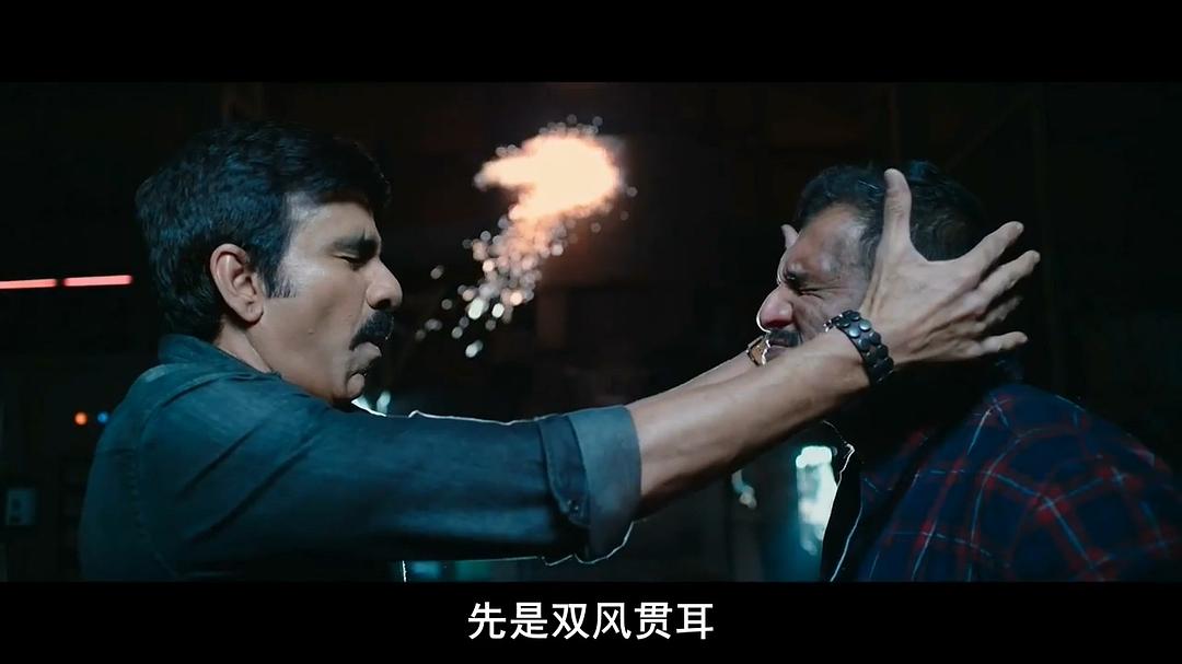 开挂的拉维警长Touch Chesi Chudu(2018)插图1%4K电影下载_3D影视资源_杜比视界迅雷下载