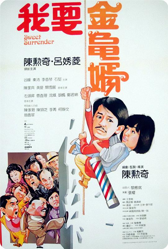 我要金龟婿Wo yao jin gui xu(1986)插图%4K电影下载_3D影视资源_杜比视界迅雷下载