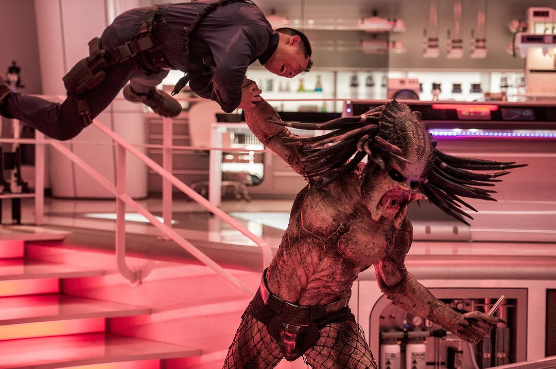 铁血战士The Predator(2018)插图1%4K电影下载_3D影视资源_杜比视界迅雷下载