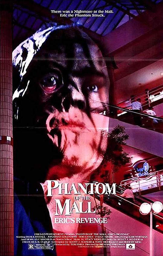 商场魅影Phantom of the Mall: Eric’s Revenge(1989)插图%4K电影下载_3D影视资源_杜比视界迅雷下载