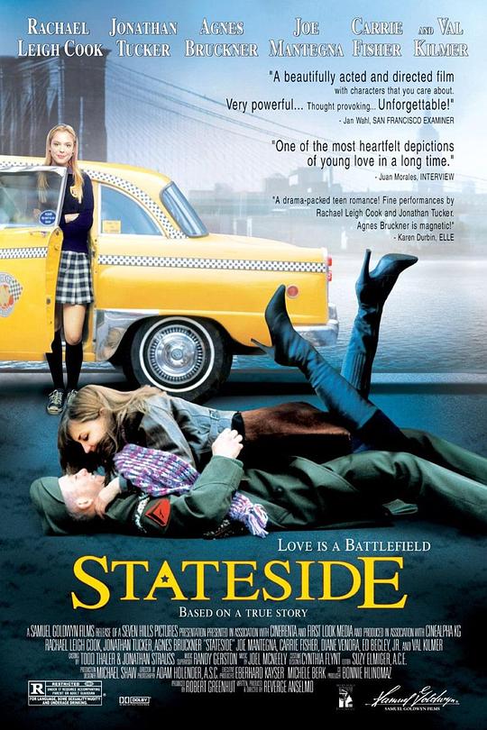 为爱闯天涯Stateside(2004)插图%4K电影下载_3D影视资源_杜比视界迅雷下载