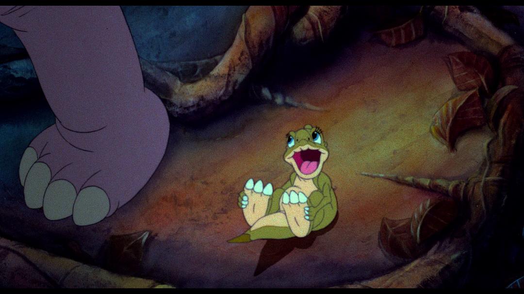 小脚板走天涯The Land Before Time(1988)插图2%4K电影下载_3D影视资源_杜比视界迅雷下载