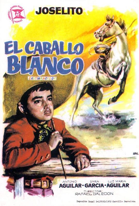 El caballo blancoEl caballo blanco(1962)插图%4K电影下载_3D影视资源_杜比视界迅雷下载