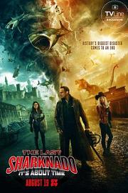 鲨卷风6：最后的鲨卷风The Last Sharknado: It’s About Time(2018)插图%4K电影下载_3D影视资源_杜比视界迅雷下载