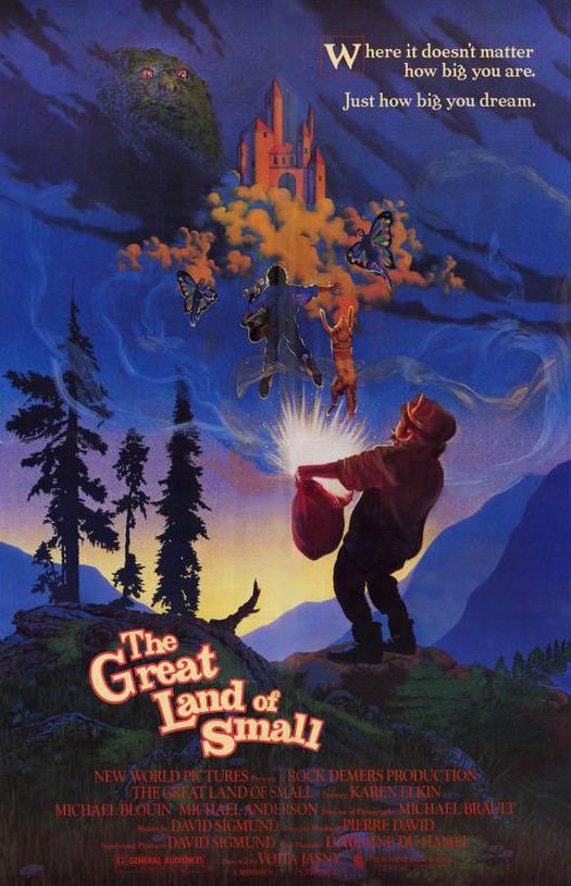 幻变奇国The Great Land of Small(1987)插图%4K电影下载_3D影视资源_杜比视界迅雷下载