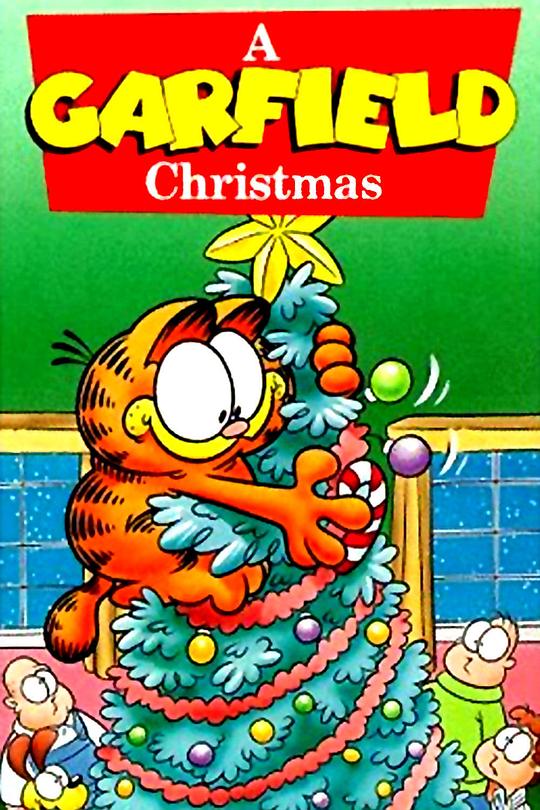 加菲猫圣诞节特别奉献A Garfield Christmas Special(1987)插图%4K电影下载_3D影视资源_杜比视界迅雷下载