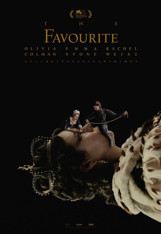 宠儿The Favourite(2018)插图%4K电影下载_3D影视资源_杜比视界迅雷下载