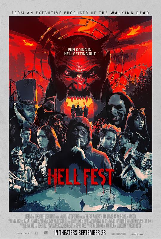 地狱游乐园Hell Fest(2018)插图%4K电影下载_3D影视资源_杜比视界迅雷下载