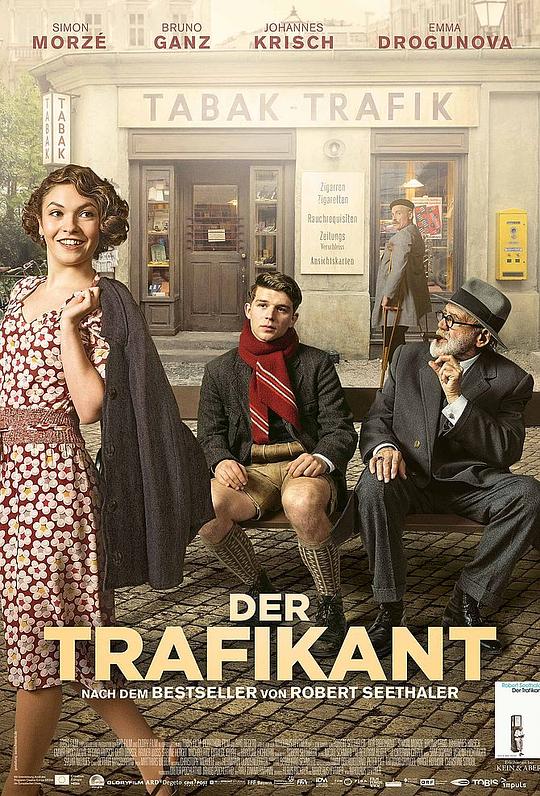 烟草商Der Trafikant(2018)插图%4K电影下载_3D影视资源_杜比视界迅雷下载