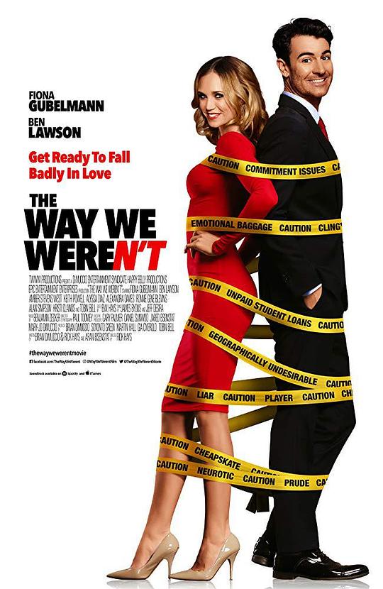 一如既往The Way We Weren’t(2018)插图%4K电影下载_3D影视资源_杜比视界迅雷下载