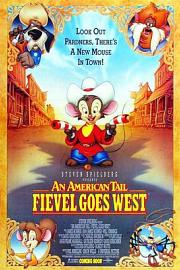 美国鼠谭2：西部历险记An American Tail: Fievel Goes West(1991)插图%4K电影下载_3D影视资源_杜比视界迅雷下载