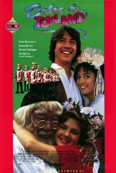 玩具国历险记Babes in Toyland(1986)插图%4K电影下载_3D影视资源_杜比视界迅雷下载