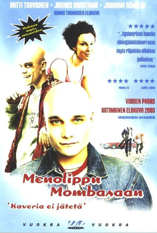 去往蒙巴萨的单程票Menolippu Mombasaan(2002)插图%4K电影下载_3D影视资源_杜比视界迅雷下载