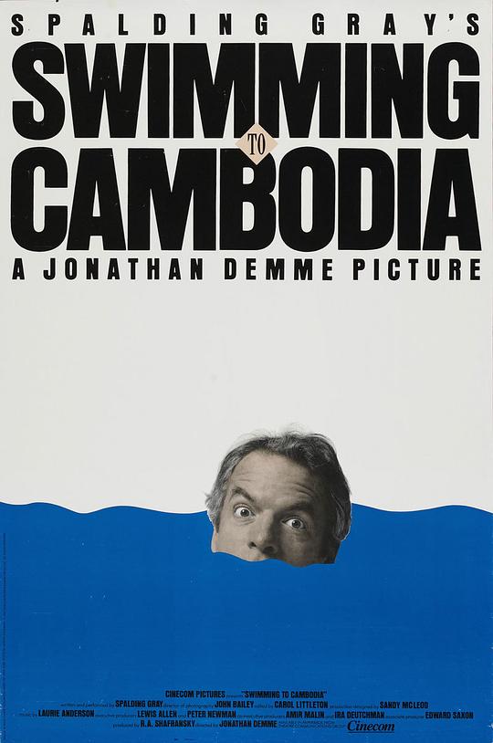 游向高棉Swimming to Cambodia(1987)插图%4K电影下载_3D影视资源_杜比视界迅雷下载