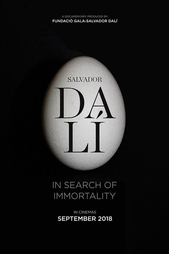 达利：不朽之旅Salvador Dalí: In Search of Immortality(2018)插图%4K电影下载_3D影视资源_杜比视界迅雷下载