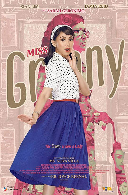 奶奶小姐Miss Granny(2018)插图%4K电影下载_3D影视资源_杜比视界迅雷下载