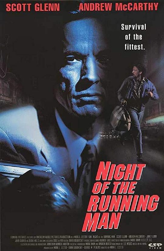 黑色逃亡夜Night of the Running Man(1995)插图%4K电影下载_3D影视资源_杜比视界迅雷下载