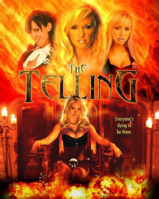 真相大白The Telling(2009)插图%4K电影下载_3D影视资源_杜比视界迅雷下载