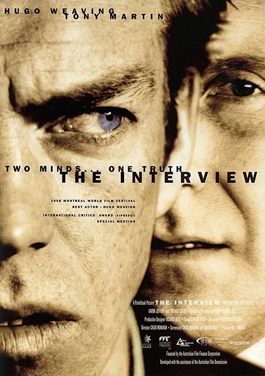 人是你杀的？The Interview(1998)插图%4K电影下载_3D影视资源_杜比视界迅雷下载