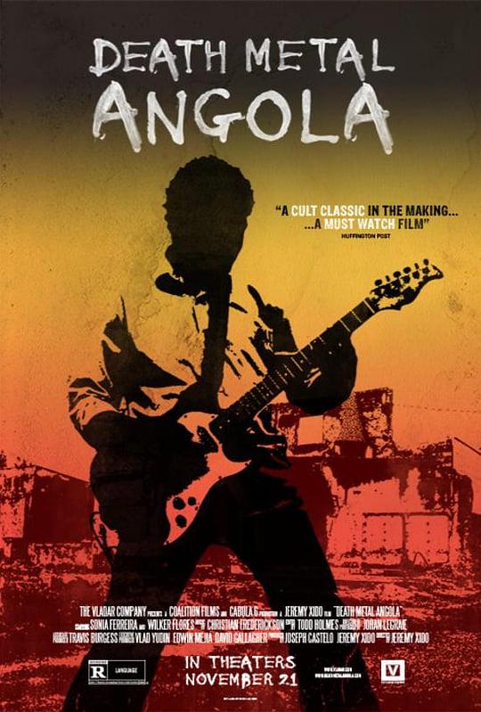 死亡金属安哥拉Death Metal Angola(2012)插图%4K电影下载_3D影视资源_杜比视界迅雷下载