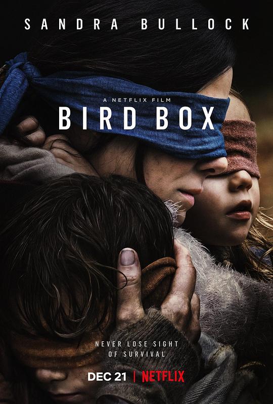 蒙上你的眼Bird Box(2018)插图%4K电影下载_3D影视资源_杜比视界迅雷下载