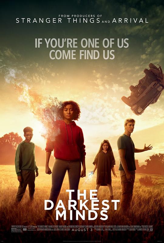 黑暗心灵The Darkest Minds(2018)插图%4K电影下载_3D影视资源_杜比视界迅雷下载