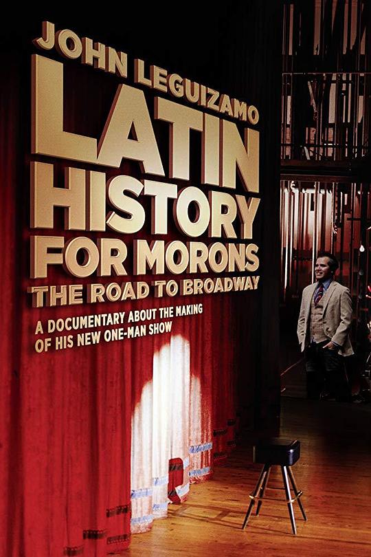 拉丁白痴历史：约翰·雷吉扎莫的百老汇之路Latin History for Morons: John Leguizamo’s Road to Broadway(2018)插图%4K电影下载_3D影视资源_杜比视界迅雷下载