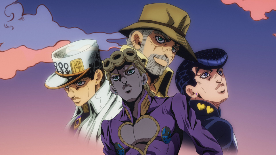 JOJO的奇妙冒险 黄金之风"JoJo’s Bizarre Adventure" Gold Experience(2018)插图2%4K电影下载_3D影视资源_杜比视界迅雷下载