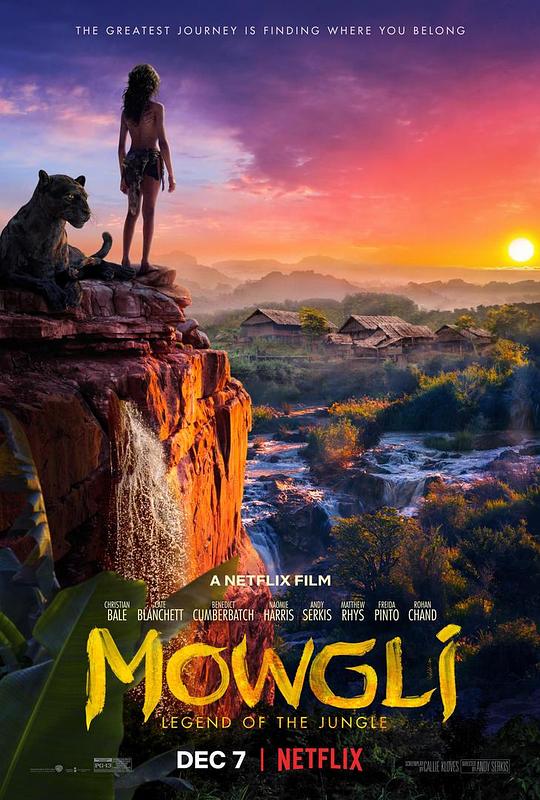 森林之子毛克利Mowgli: Legend of the Jungle(2018)插图%4K电影下载_3D影视资源_杜比视界迅雷下载