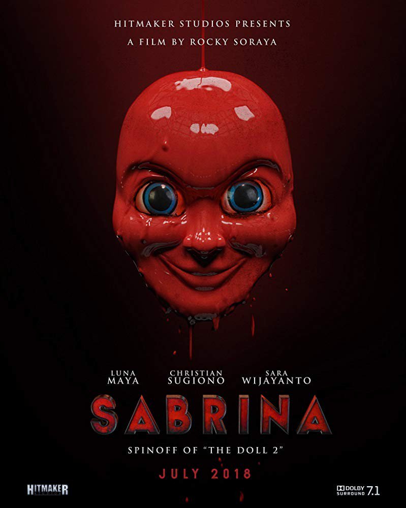 鬼娃萨布丽娜Sabrina(2018)插图1%4K电影下载_3D影视资源_杜比视界迅雷下载